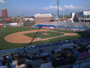 Mound Discussion.